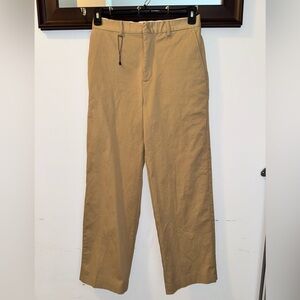 Zara Ladies Tan Pants Size 29